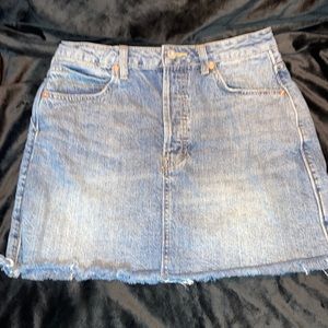 We The Free Skirt